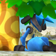 Illustration for article titled Lucario, The Badass Aura Pokémon, Is Returning to emSuper Smash Bros./em